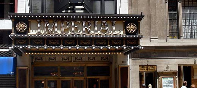 Imperial Theatre Tickets