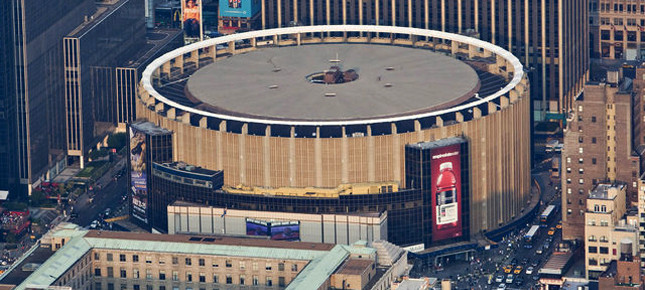 5 Facts About Madison Square Garden