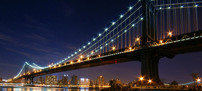 Manhattan Bridge Nyfacts
