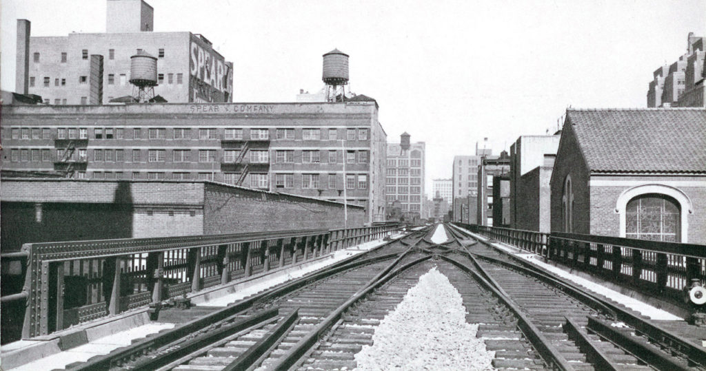 The High Line | NYfacts