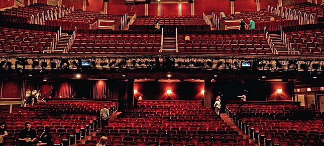 Imperial Theatre | NYfacts
